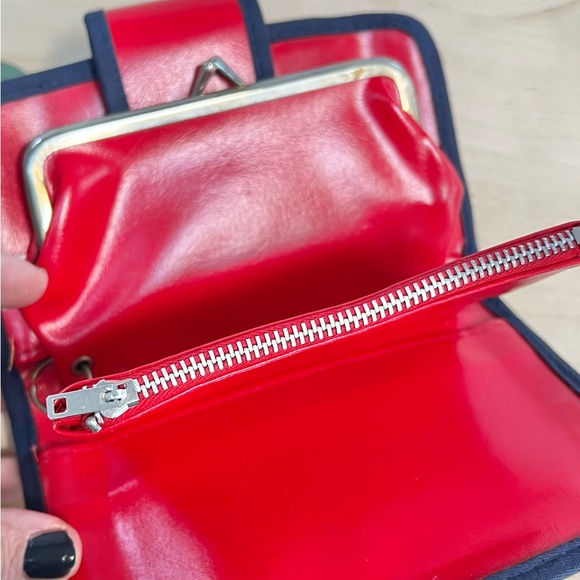 Vintage Disney Minnie Mouse and Pluto Wallet 1970 - Picture 7 of 14